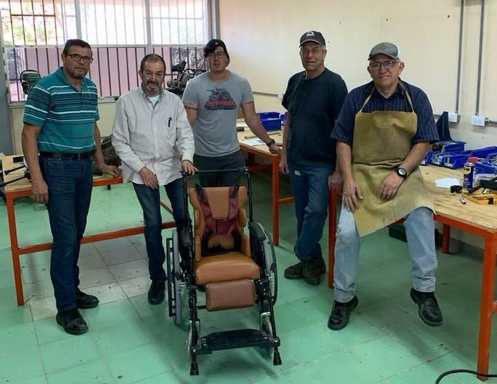 Las jornadas se realizarán los días 13 y 14 de julio en MOBIMEX, con valoración de especialistas en ortopedia provenientes de Estados Unidos.