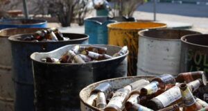 Acopia La Paz más de 1.5 toneladas de residuos en jornada ambiental