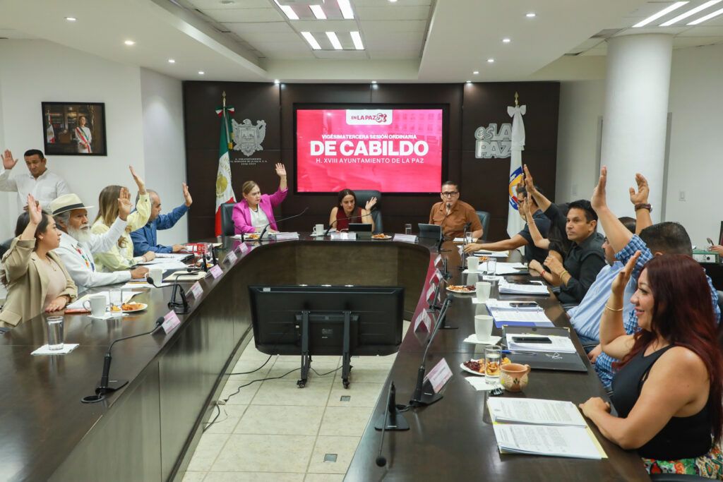 El Cabildo aprobó la donación de un predio municipal como parte de la estrategia para fortalecer el acceso a la educación superior pública y gratuita.