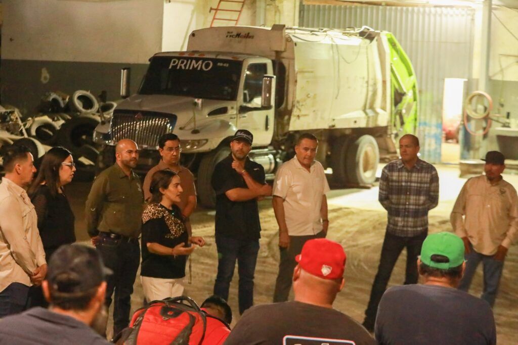 El Gobierno Municipal incrementará el bono de insalubridad, recategorizará a 27 trabajadores y entregará nuevos uniformes al personal operativo.