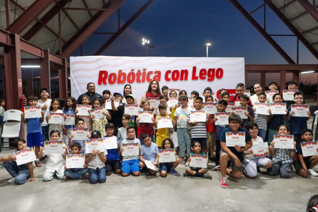 El programa gratuito fortaleció el pensamiento lógico y las habilidades tecnológicas de la niñez, con una nueva generación prevista para septiembre.