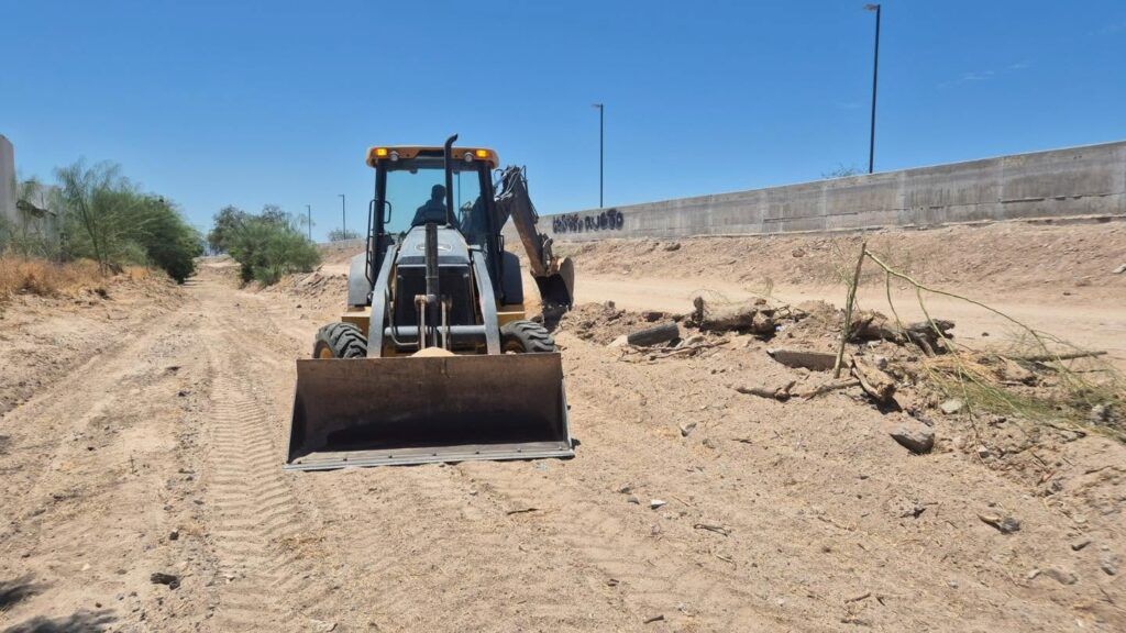 El Ayuntamiento informó que ocho obras preventivas ya concluyeron, tres continúan en proceso y una más iniciará próximamente.