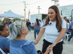 “Presidenta en tu Barrio” llega a El Conchalito