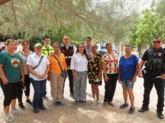 “Presidenta en tu Barrio” llega a la colonia Olachea