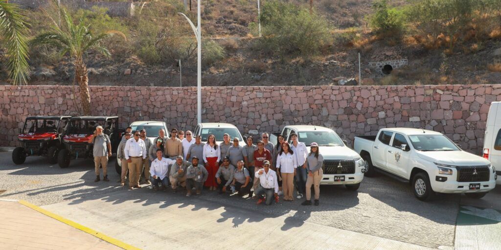 La inversión, cercana a los 8 millones de pesos, permitirá ampliar las labores de limpieza, vigilancia y mantenimiento de playas.