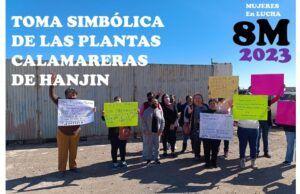 Una lucha interminable: Hanjin, Hotel Los Arcos y Aerocalifornia