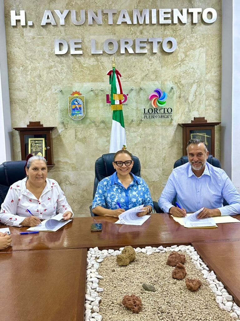 El acuerdo impulsará programas conjuntos de prevención, capacitación y coordinación institucional en beneficio de la población loretana.