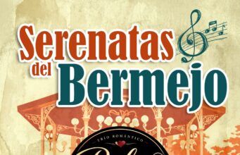 Bolero y Algo Más protagonizará las Serenatas del Bermejo este domingo