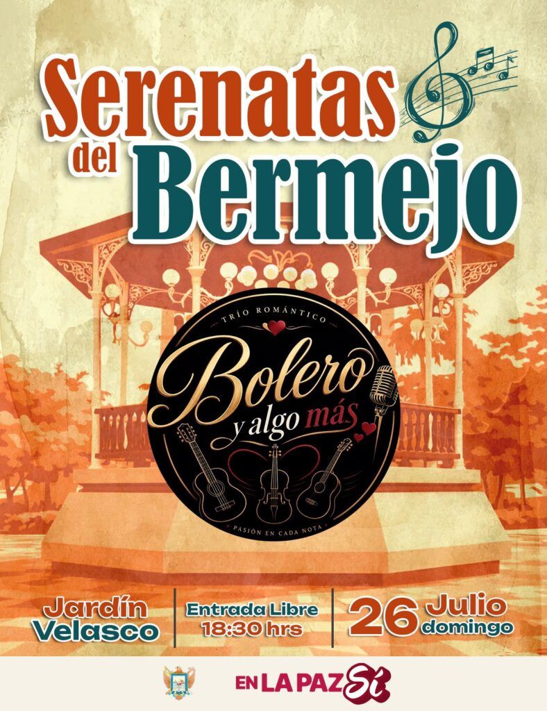 El programa cultural del Ayuntamiento de La Paz ofrecerá una velada gratuita para promover el talento artístico local y la convivencia familiar.