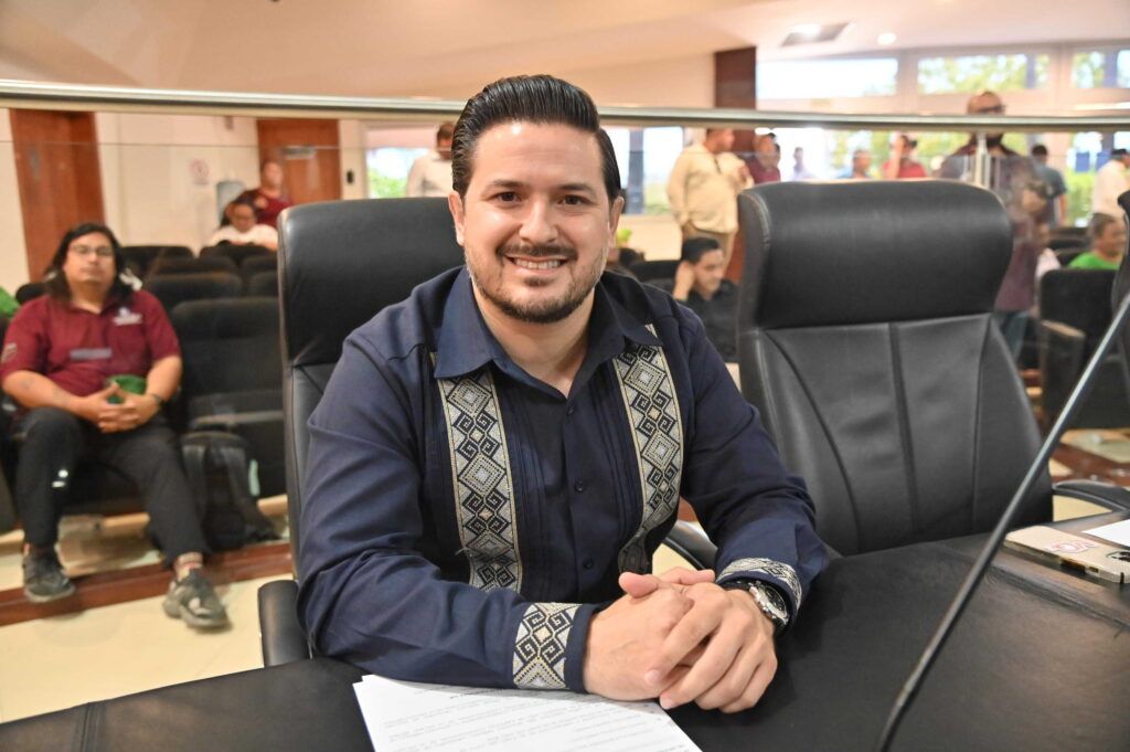 El Pleno de la XVII Legislatura eligió la integración del órgano que conducirá los trabajos del primer periodo ordinario del tercer año de ejercicio constitucional.