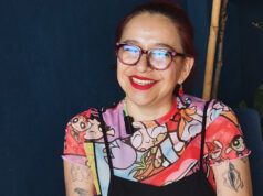 Marisabel Macías: Penny Black cumple diez años de narrar el deseo Marisabel Macías durante una entrevista por los diez años de Penny Black.