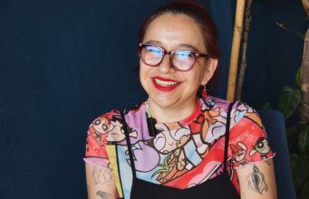 Marisabel Macías: Penny Black cumple diez años de narrar el deseo Marisabel Macías durante una entrevista por los diez años de Penny Black.