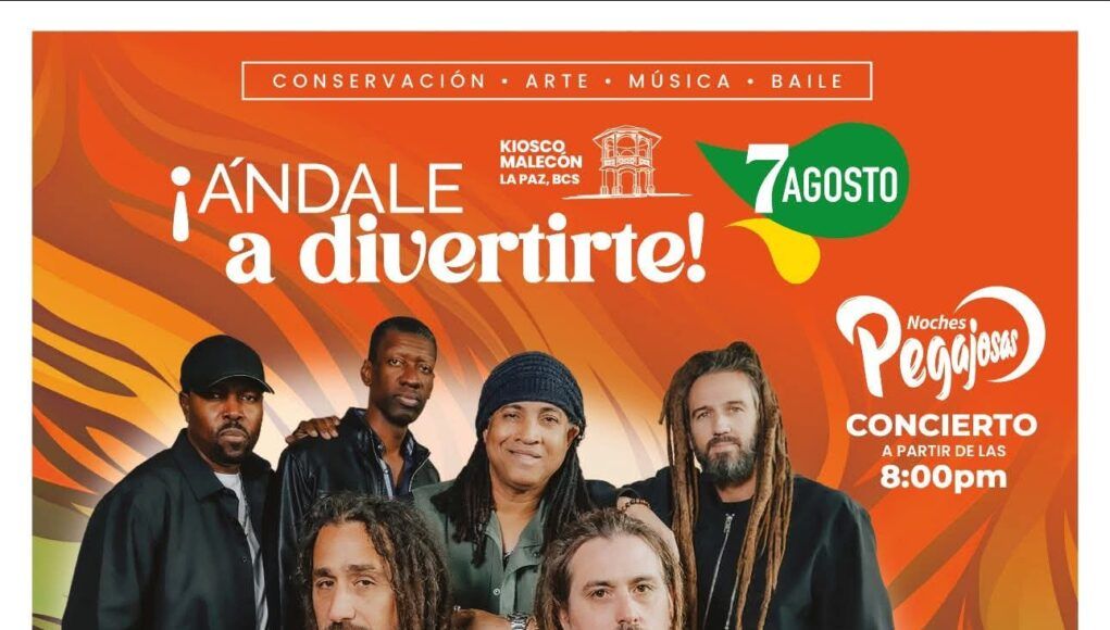 Big Mountain dará concierto gratuito en La Paz