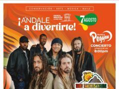Big Mountain dará concierto gratuito en La Paz