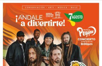 Big Mountain dará concierto gratuito en La Paz