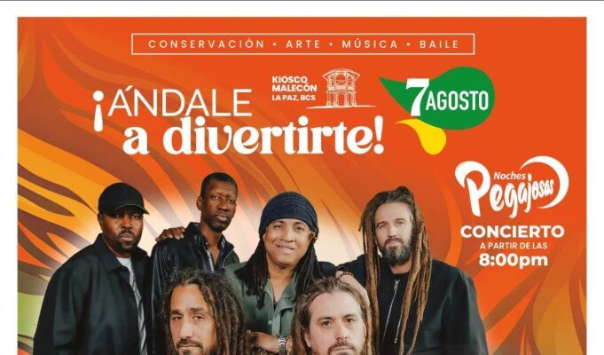 Big Mountain dará concierto gratuito en La Paz