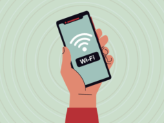 Profeco comparte semáforo para usar wifi público de forma segura