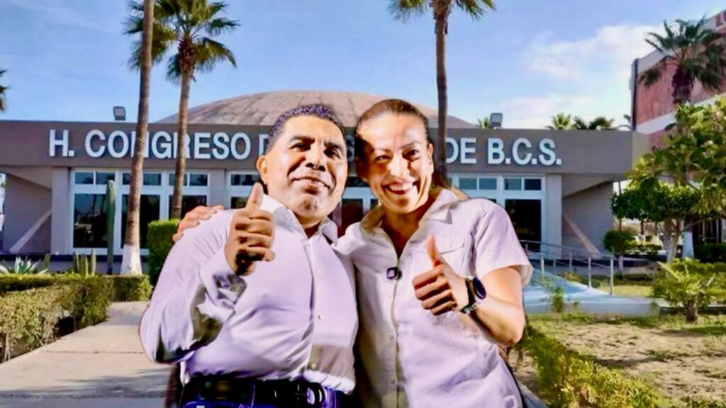 Damián Velázquez, empresario y dirigente de la asociación De la Mano con la Gente, consolida trabajo territorial y mantiene alianza política con Milena Quiroga en el noveno distrito local.