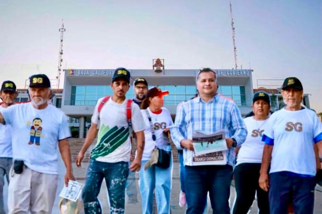 Saúl González intensifica su actividad política mientras los aspirantes continúan sus estrategias rumbo a la definición de la Coordinación Estatal.