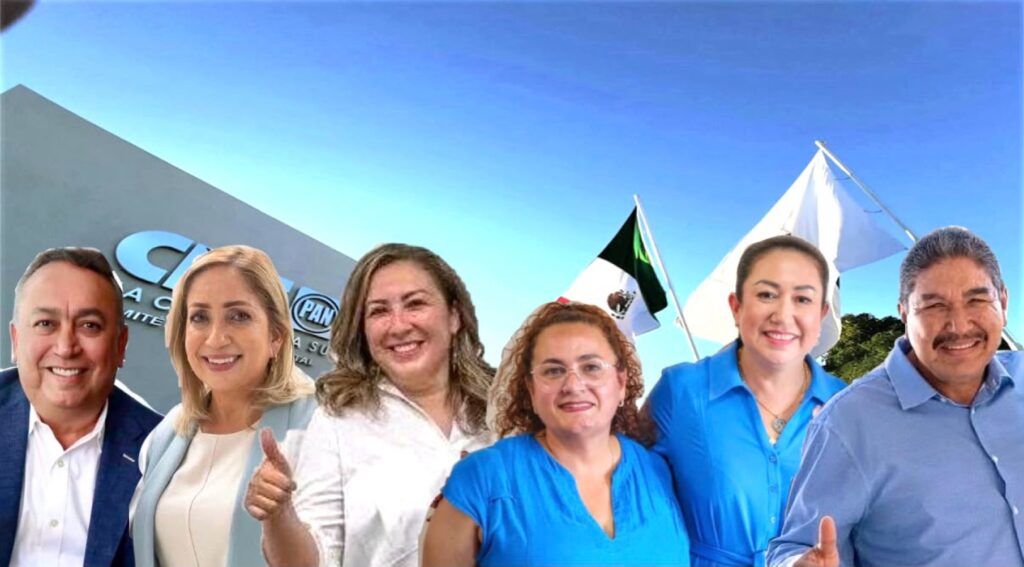 Con un proceso abierto a la ciudadanía, el PAN avanza en la selección de perfiles para alcaldías, diputaciones y la gubernatura.
