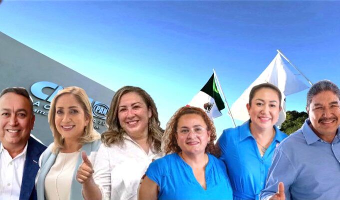 Directo… y al grano | PAN: ¡Refugio político en BCS!