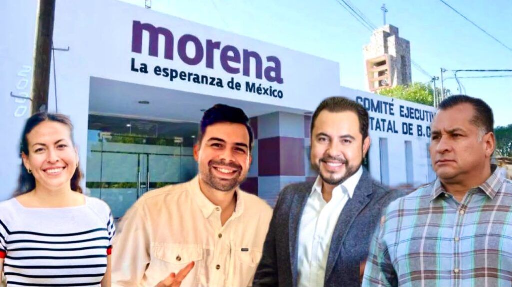La disputa por la Coordinación Estatal de Morena enfrenta estrategias distintas entre aspirantes, mientras crecen los llamados a la unidad y las señales de confrontación.