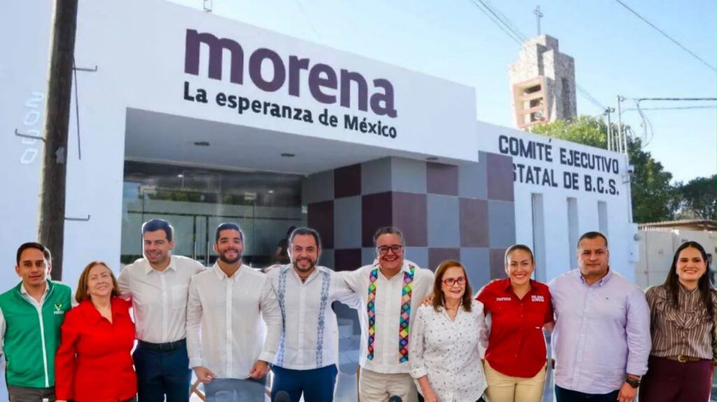 El llamado a la unidad en MORENA no logró disipar las diferencias entre algunos de los aspirantes a la coordinación estatal.