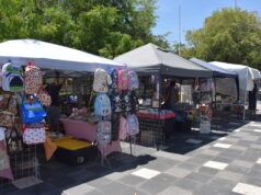 Feria de Regreso a Clases llega al Jardín Velasco