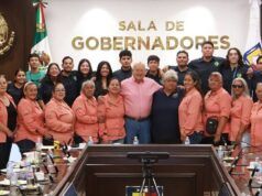 Refrenda VCC respaldo a Guardianas del Conchalito y su labor de conservación