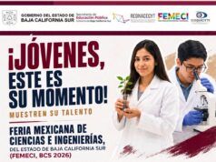 Abren convocatoria para la Feria Mexicana de Ciencias e Ingenierías BCS 2026