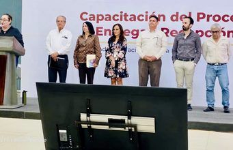 Gobierno de BCS prepara proceso de entrega-recepción rumbo a 2027