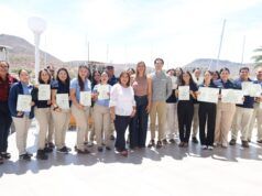 Crece 11% capacitación laboral en BCS durante primer semestre de 2026