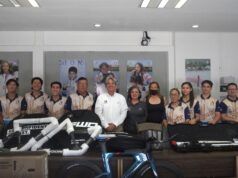 Destinan más de 2.5 mdp para fortalecer el ciclismo en Baja California Sur