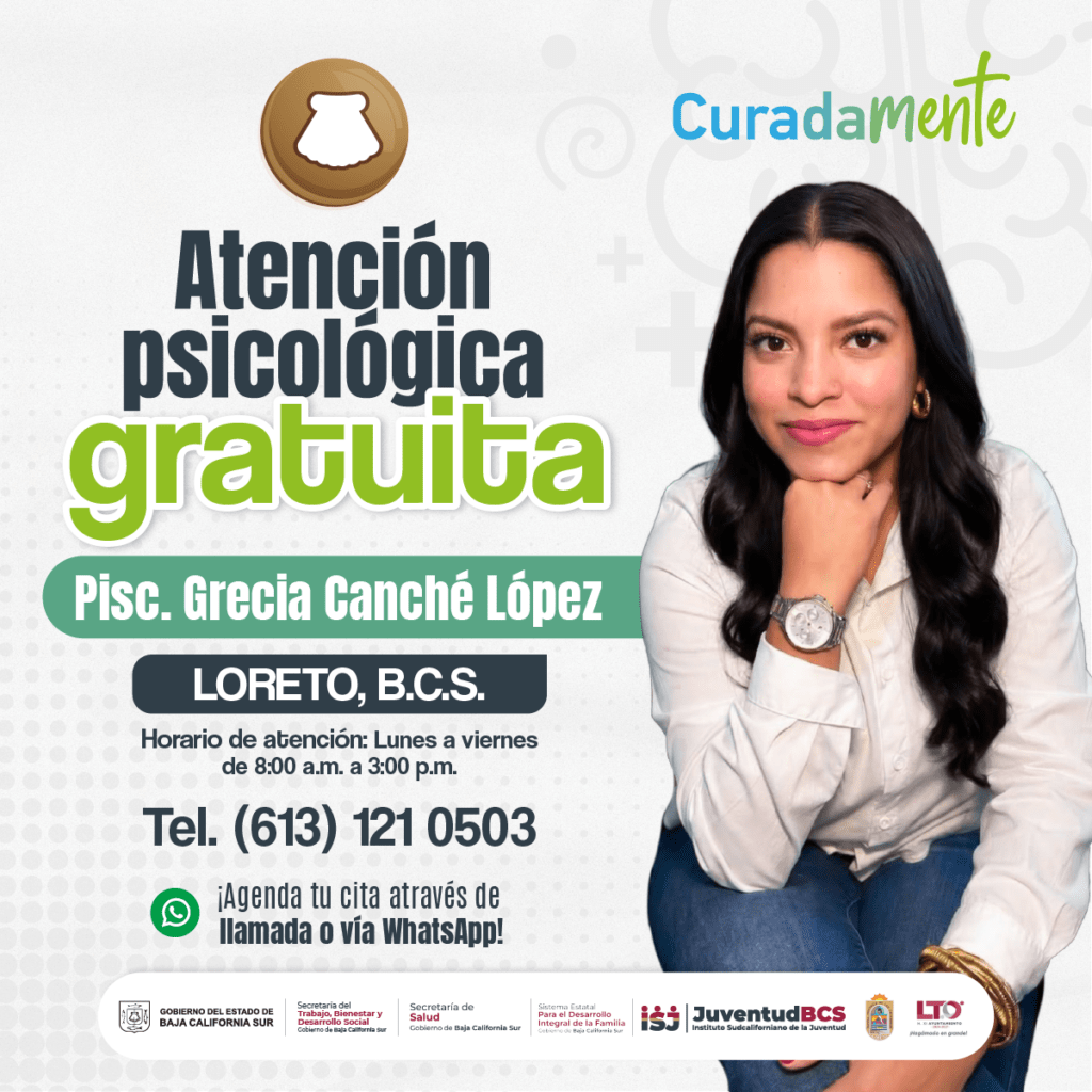 El programa “Curadamente” brindará orientación y acompañamiento psicoemocional de lunes a viernes en el Parque Panamá de la colonia INVI Miramar.