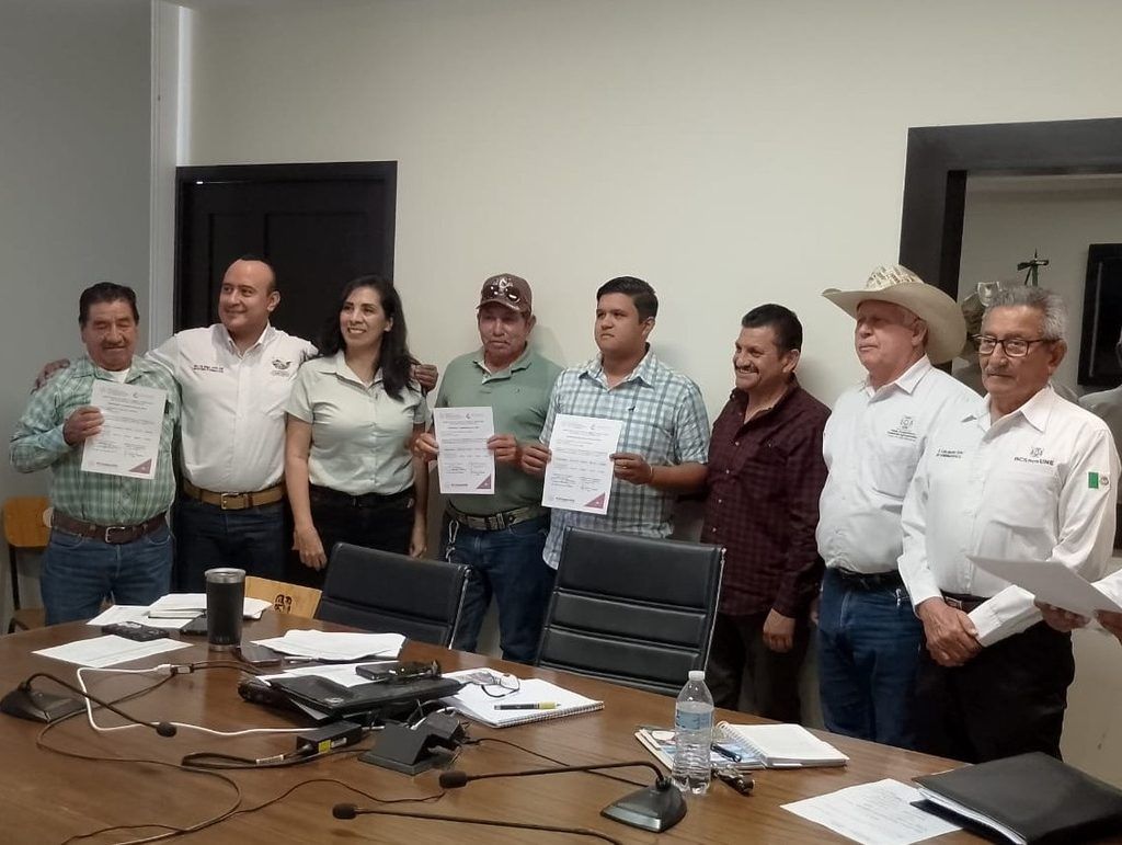 El programa contempla rehabilitación de equipos de bombeo, modernización de sistemas de riego y perforación de pozos para productores.