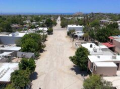 Calle Constitución tendrá nueva pavimentación, drenaje y alumbrado solar