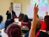 Llevarán capacitación financiera gratuita a mujeres del norte de BCS