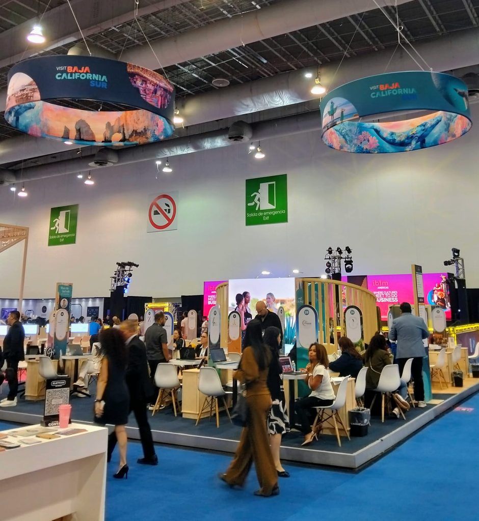 El destino presentó su oferta ante profesionales de la industria de congresos, convenciones, viajes de incentivo y grandes encuentros.