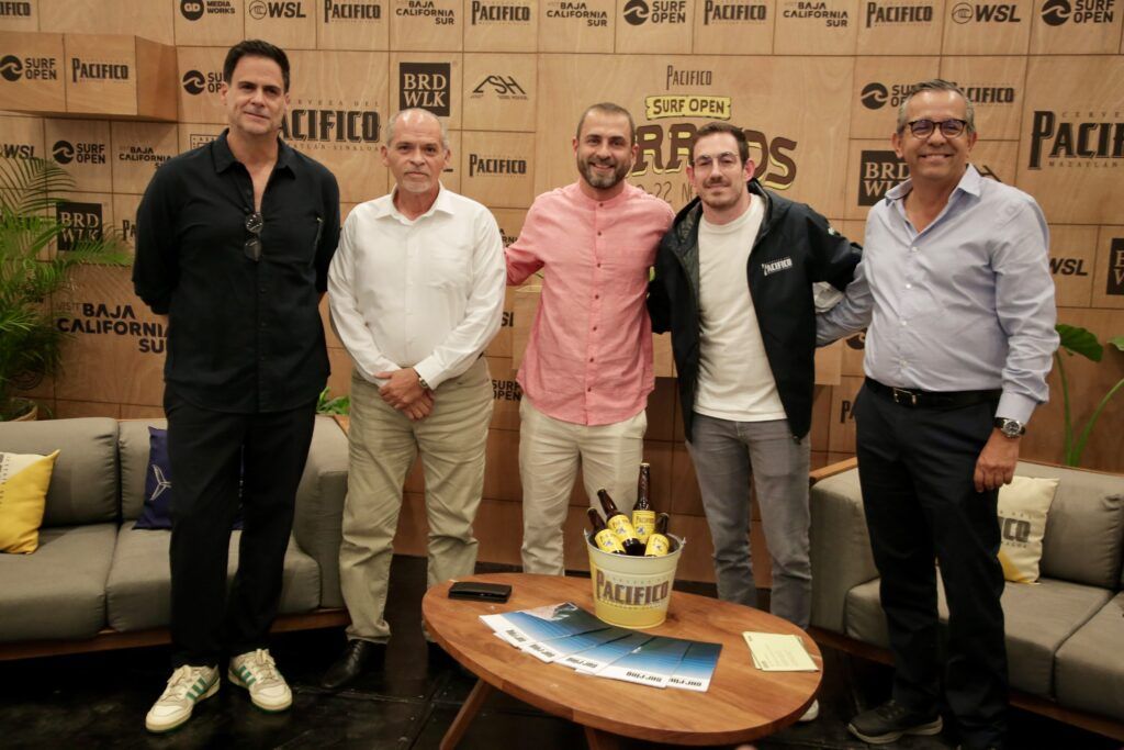 La tercera edición del Pacífico Surf Open se celebrará del 19 al 22 de noviembre en Playa Cerritos, con participación nacional e internacional.