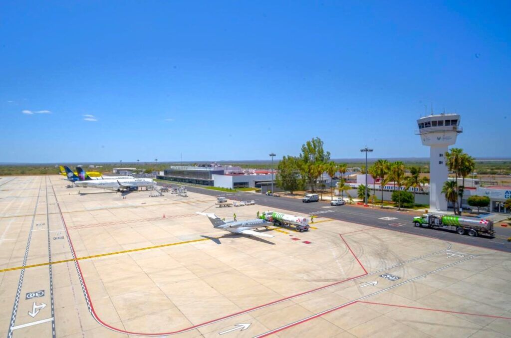 La terminal registró la mayor cifra mensual de usuarios de su historia y un crecimiento de 11% respecto al mismo periodo de 2025.