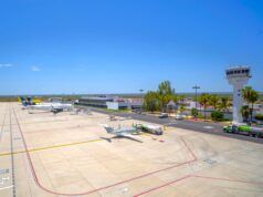 Aeropuerto de La Paz rompe récord con más de 72 mil pasajeros en julio
