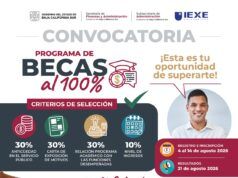 Abren convocatoria de becas para trabajadores del Gobierno estatal