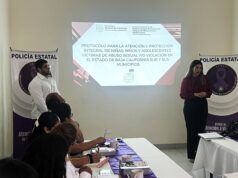 Refuerzan coordinación para atender casos de violencia contra menores en El Vizcaíno