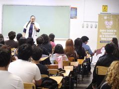 Buscan derribar mitos sobre la donación de órganos entre jóvenes de BCS