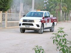 Inician jornadas de fumigación contra el dengue en La Paz y Los Cabos
