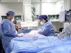 Corrigen malformaciones cardíacas a seis menores en Hospital Salvatierra