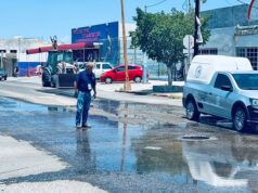 Refuerzan vigilancia sanitaria en La Paz tras lluvias