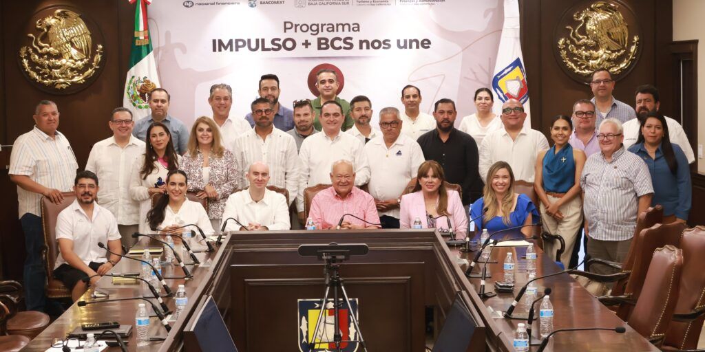 Más de 600 empresas han accedido a recursos mediante la coordinación estatal con Nafin y Bancomext.
