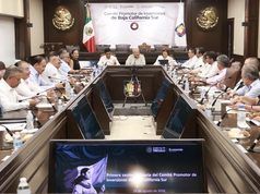 Agua y energía, entre los retos ante nuevas inversiones en BCS