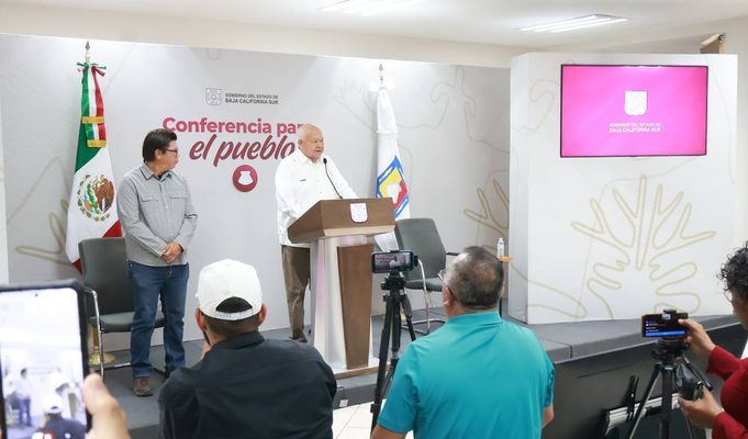 Más de mil artistas reciben apoyos culturales en Baja California Sur